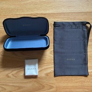 Gucci Glasses Case